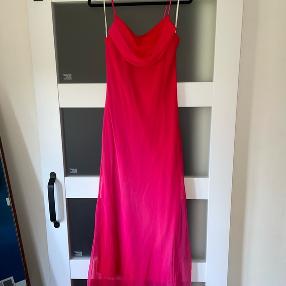Onyx Nite Dresses & Skirts - Ombré Column Dress (from early 2000’s)